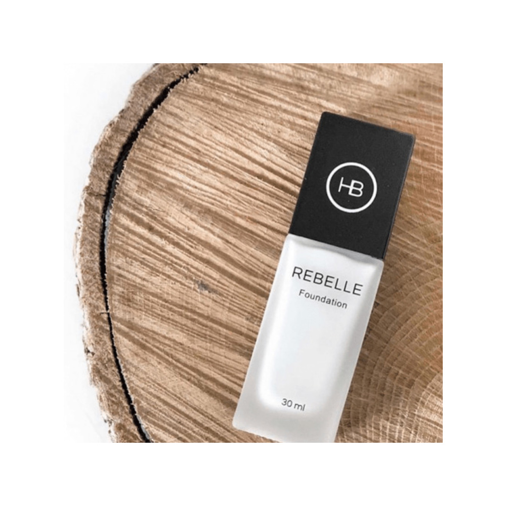 Hailey Beauty Rebelle Foundation, 30ml