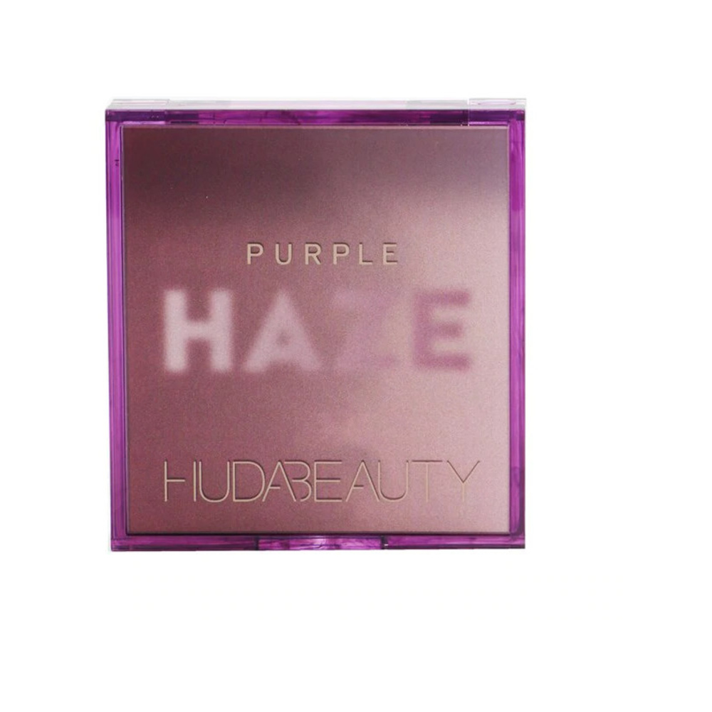 Huda Beauty Haze Obsessions Eyeshadow Palette, Purple