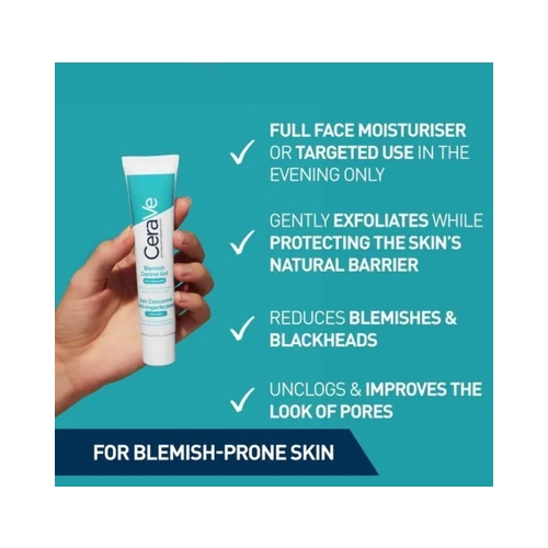 Cerave Blemish Control Gel, 40ml