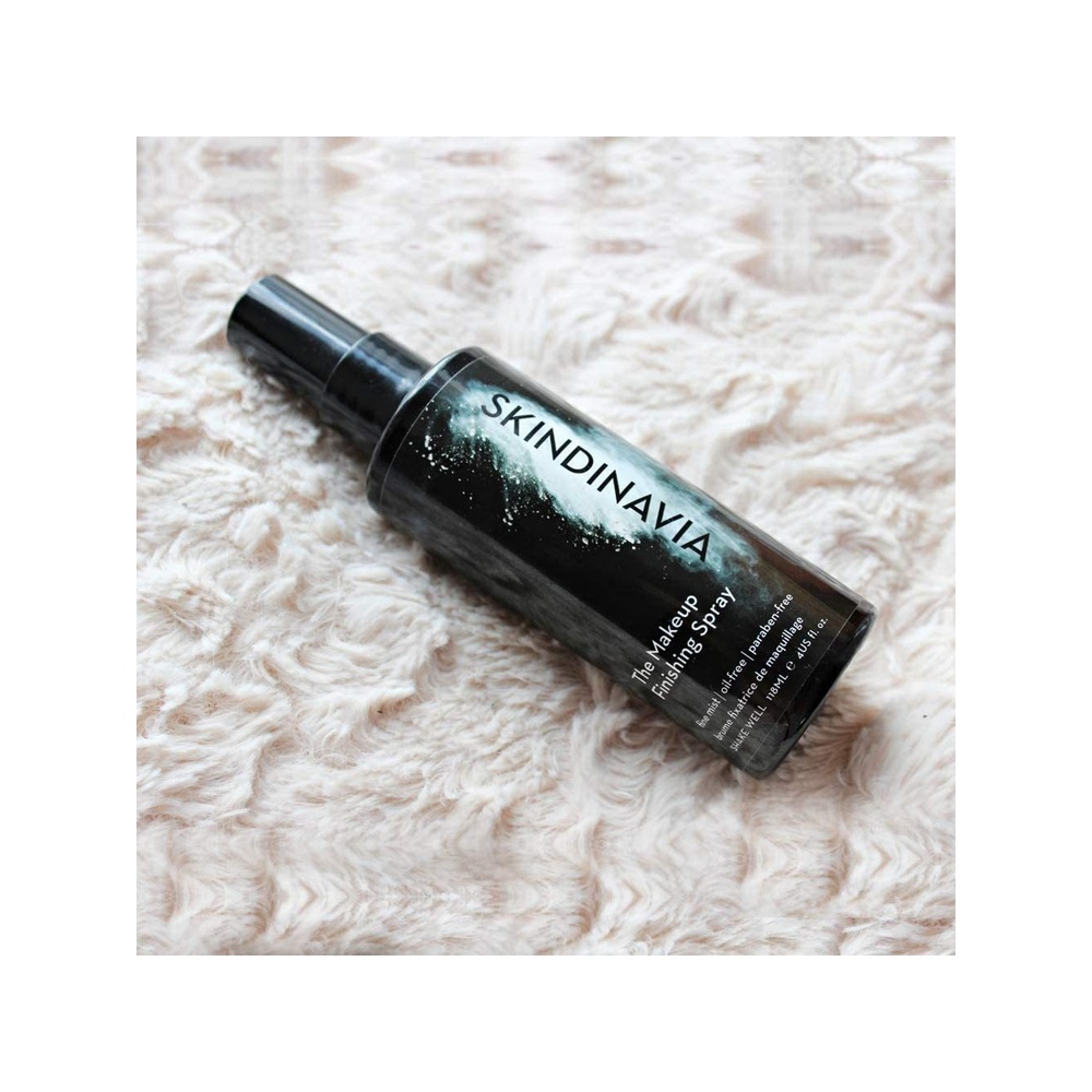 Skindinavia The Makeup Finishing Spray, Original, 236 ml