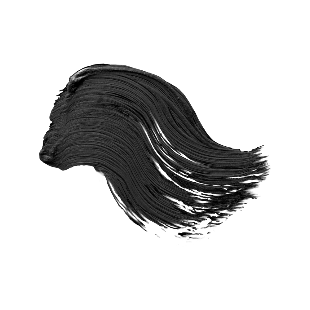 Isadora Big Bold Mascara, 10 Black