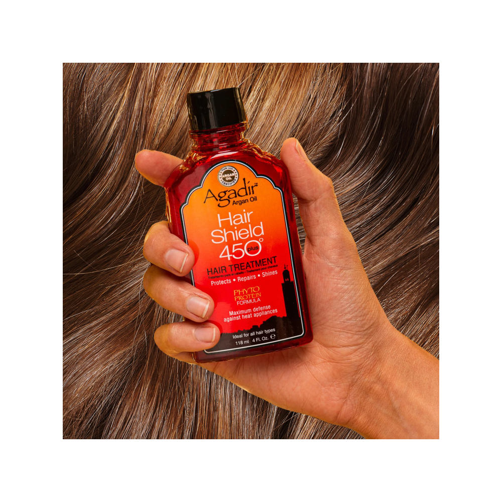Agadir Argan Oil Hair Shield 450 Plus Treatment, 118ml