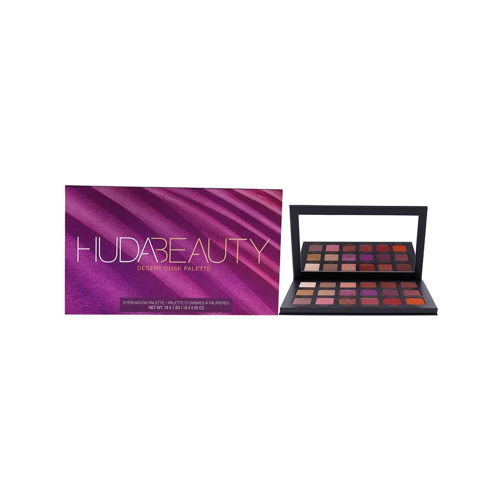 Huda Beauty Desert Dusk Eyeshadow Palette