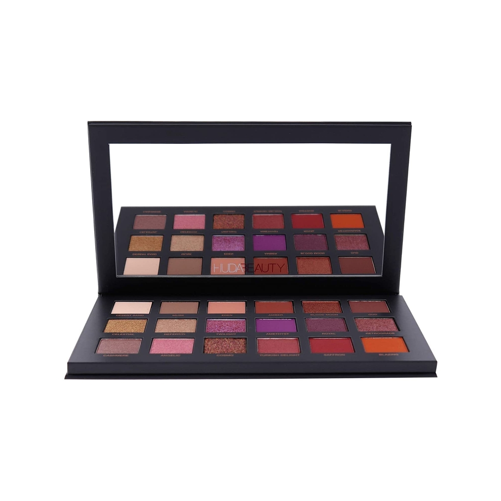 Huda Beauty Desert Dusk Eyeshadow Palette