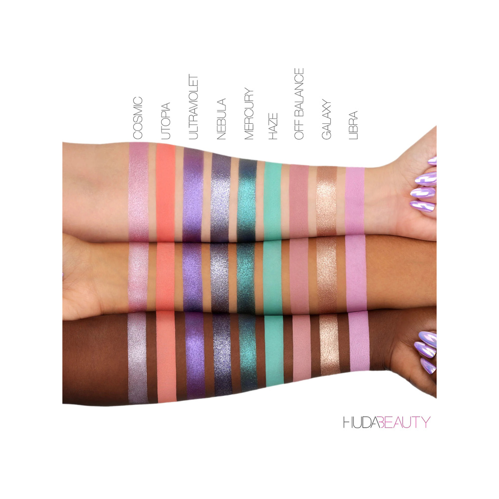 Huda Beauty Mercury Retrograde Eyeshadow Palette