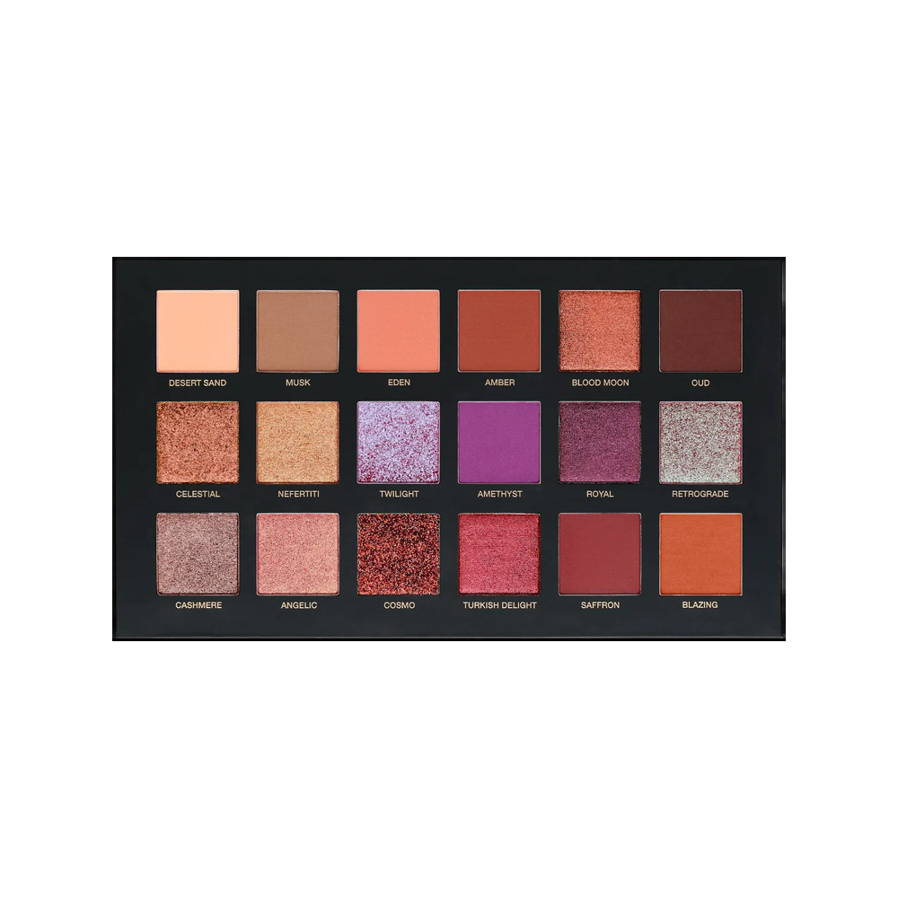 Huda Beauty Desert Dusk Eyeshadow Palette