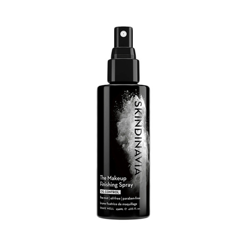Skindinavia The Makeup Finishing Spray, Oil Control, 236ml