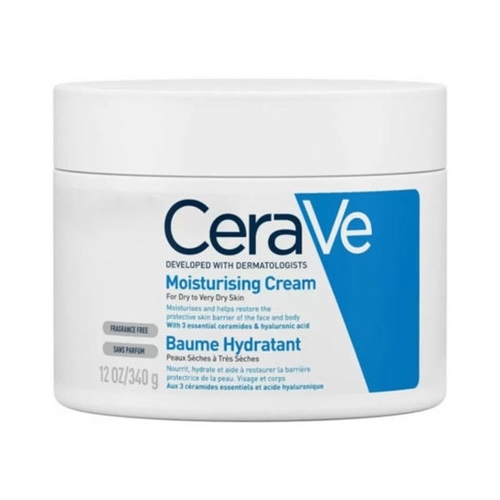 CeraVe Moisturising Cream, 340g