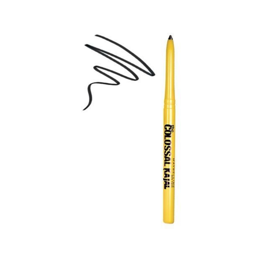 Maybelline Colossal Kajal Eyeliner, Black