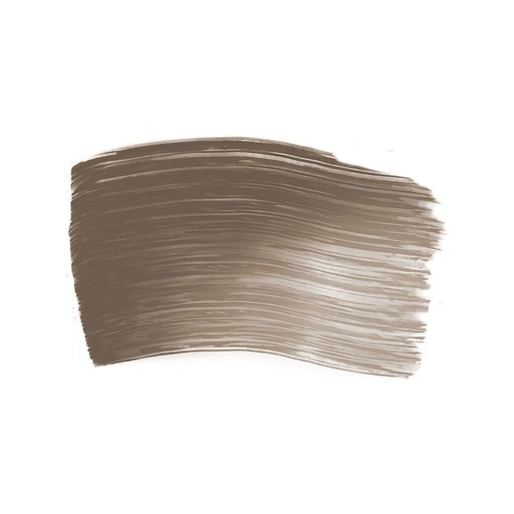 Rimmel London Brow This Way Eyebrow Gel with Argan Oil, 002 Medium Brown