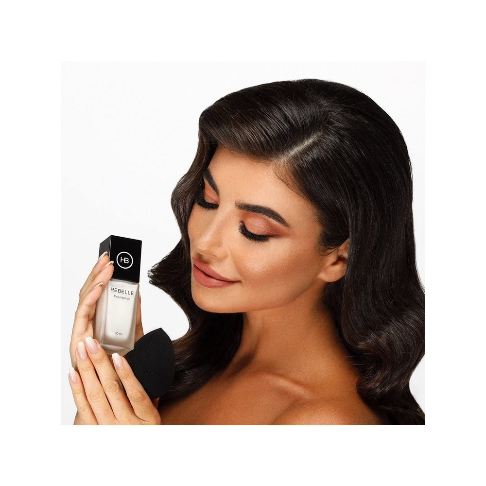 Hailey Beauty Rebelle Foundation, 30ml