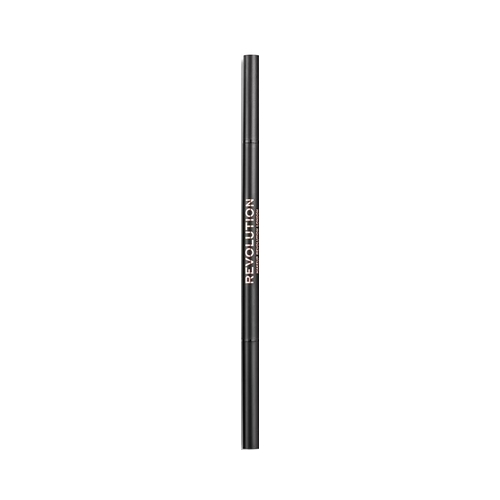 Revolution Precise Brow Pencil, Dark Brown