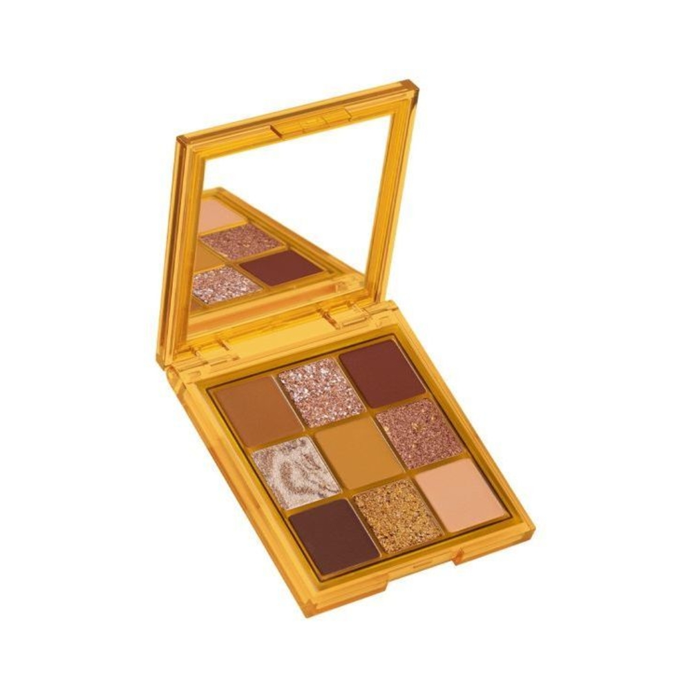 Huda Beauty Toffee Brown Obsessions Eyeshadow