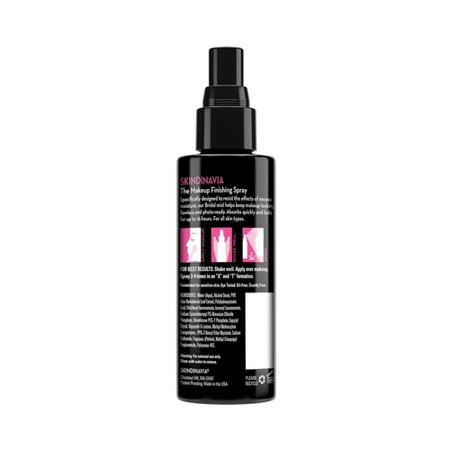 Skindinavia Bridal Makeup Finish, 118ml
