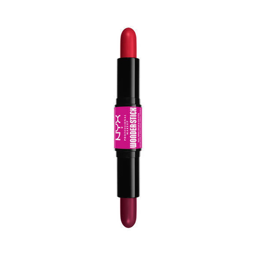NYX Wonder Stick Blush, Bright Amber and Fuchia
