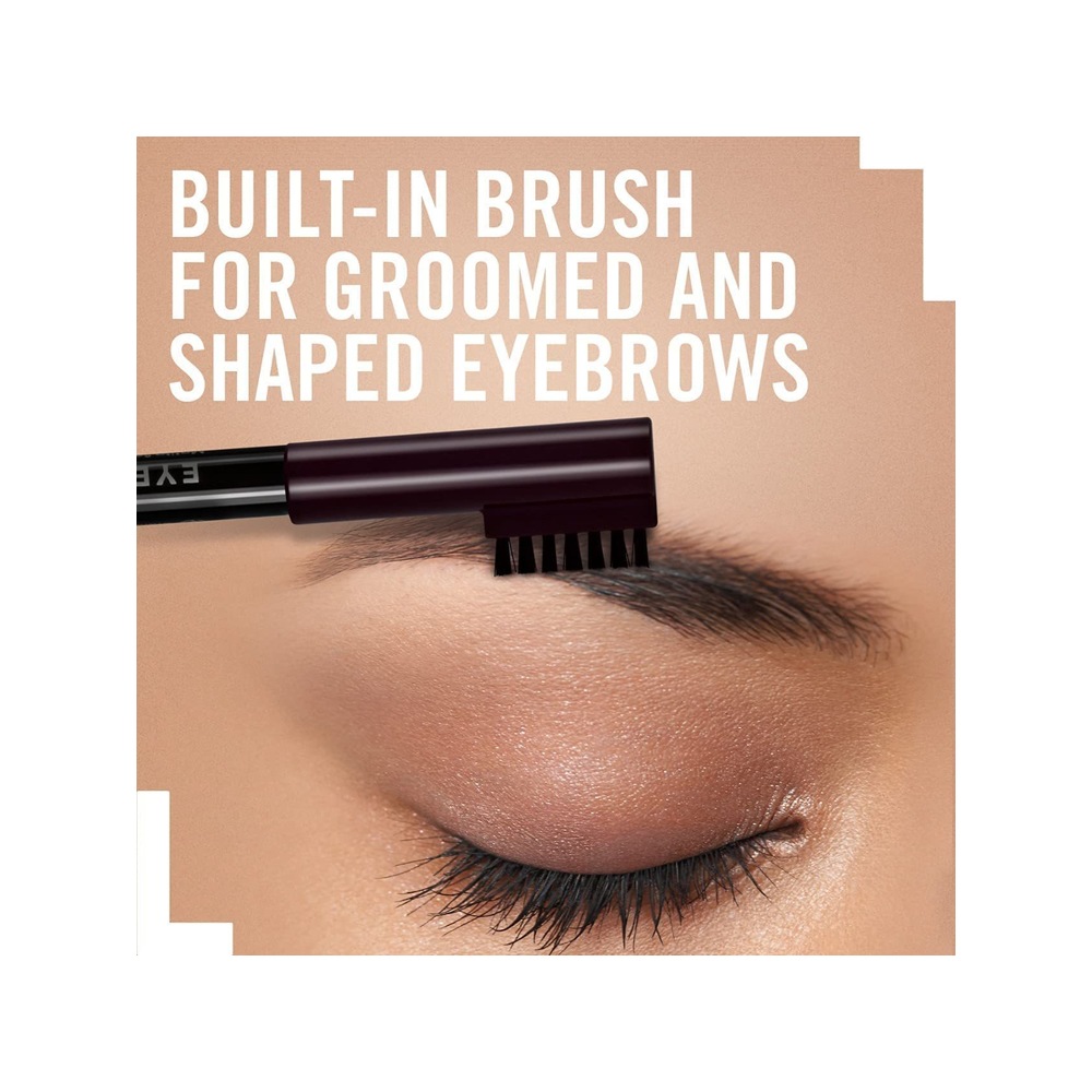Rimmel London Professional Eyebrow Pencil, Black Brown 004