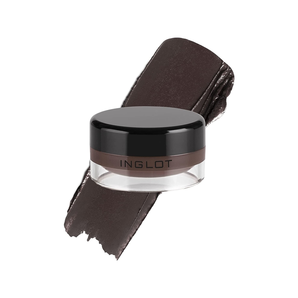 Inglot Duraline & AMC Gel Eyeliner, 90 Brown