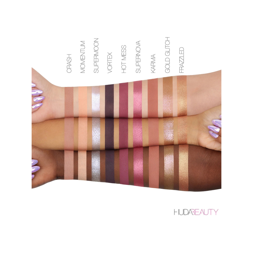 Huda Beauty Mercury Retrograde Eyeshadow Palette