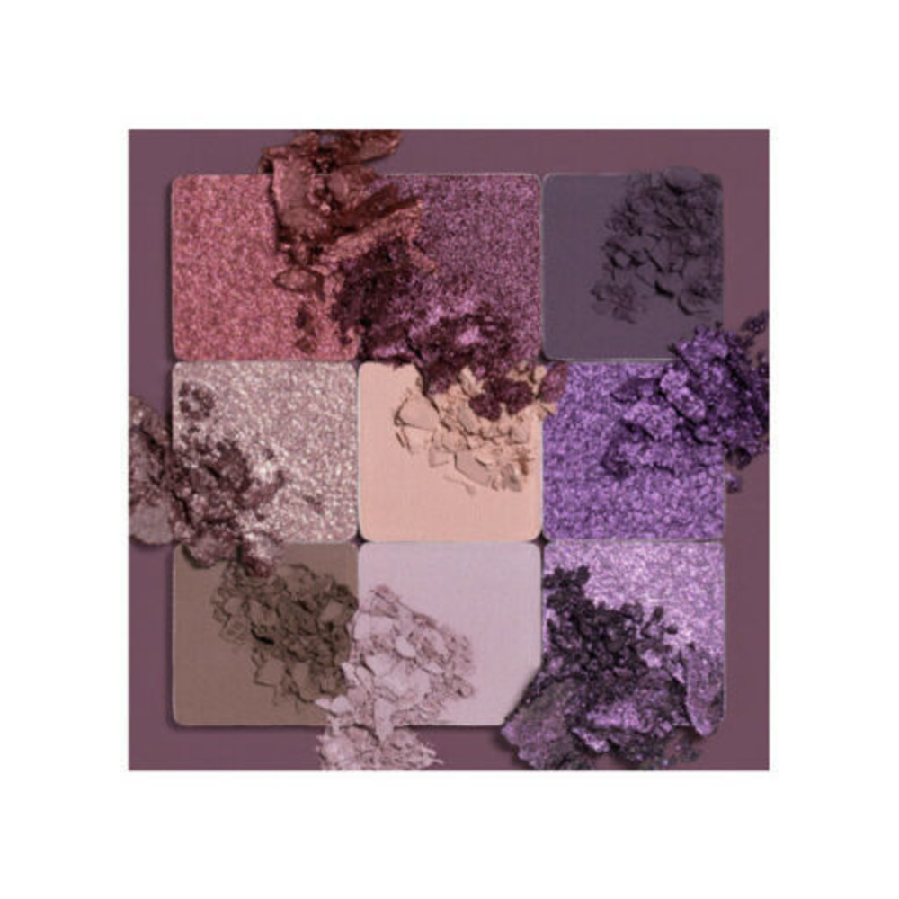 Huda Beauty Haze Obsessions Eyeshadow Palette, Purple